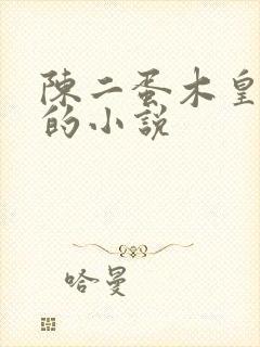 陈二蛋木皇真经的小说