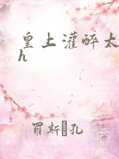 皇上灌醉太子妃h