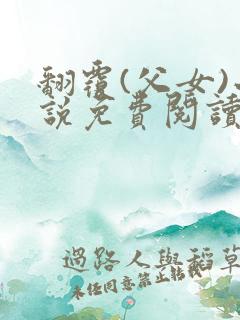 翻覆(父女)小说免费阅读笔趣阁