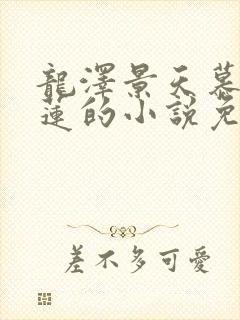 龙泽景天慕容青莲的小说免费阅读