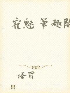 宠魅 笔趣阁