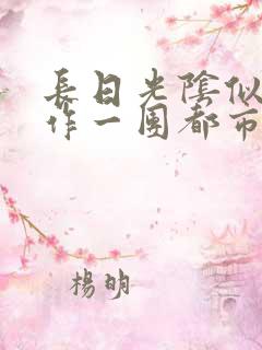 长日光阴似箭乱作一团都市言情