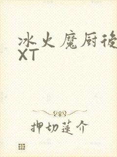 冰火魔厨后记TXT