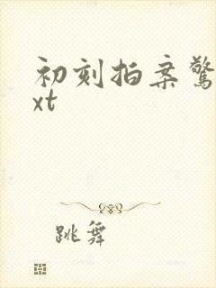 初刻拍案惊奇txt