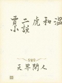 贾二虎和温如意小说