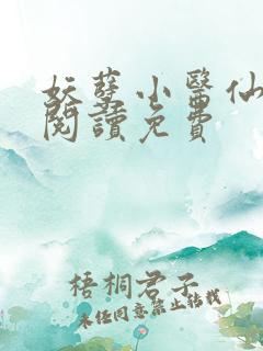 妖孽小医仙全文阅读免费