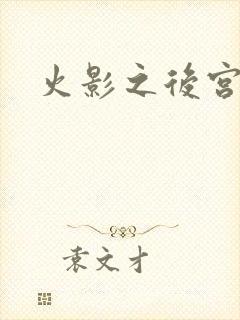 火影之后宫佳丽