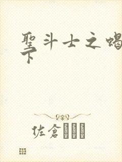 圣斗士之蝎行天下