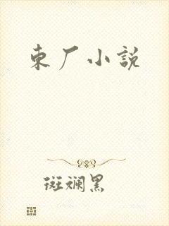 东厂小说