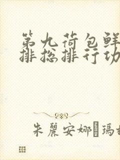 第九荷包鲜辣肉排总排行功能介绍