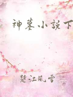 神墓小说下载