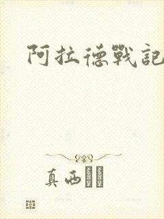 阿拉德战记小说