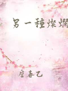 另一种灿烂生活