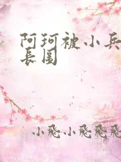 阿珂被小兵欺负长图