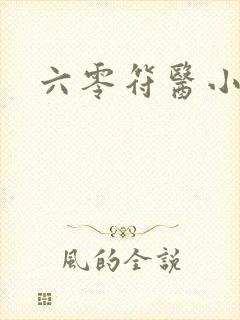 六零符医小军嫂