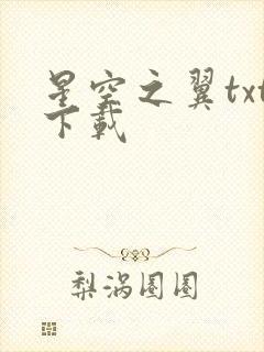 星空之翼txt下载