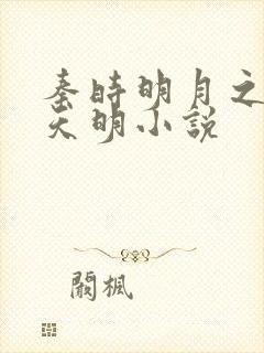 秦时明月之夜尽天明小说