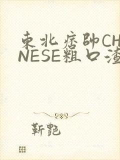 东北痞帅CHINESE粗口渣男