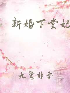 新婚下堂妃