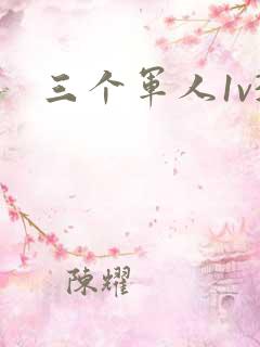 三个军人1v3