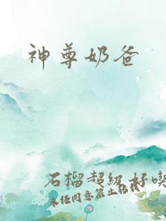 神尊奶爸