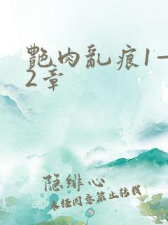 艳肉乱痕1—12章