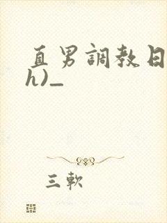 直男调教日记(h)_