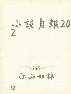 小说月报2012