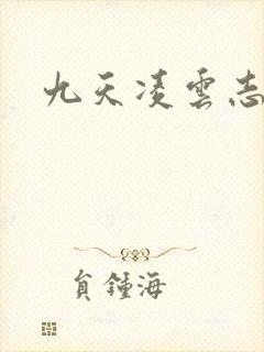 九天凌云志