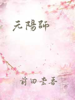 元阳师