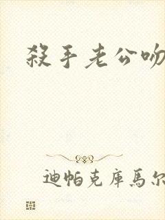 杀手老公吻上瘾