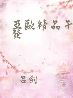 亚欧精品午睡沙发