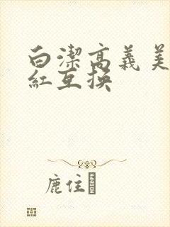 白洁高义美芳美红互换