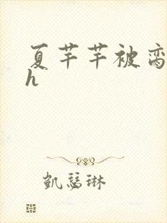 夏芊芊被脔日常h