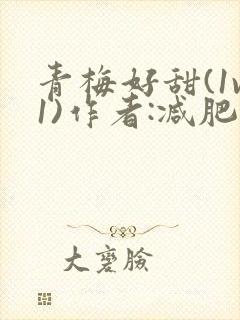 青梅好甜(1v1)作者:减肥我不吃