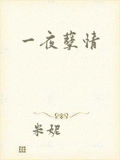 一夜孽情