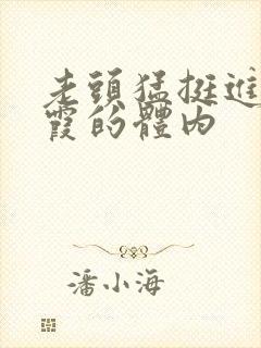 老头猛挺进王进霞的体内