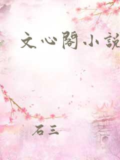 文心阁小说