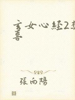 玄女心经2樊春喜