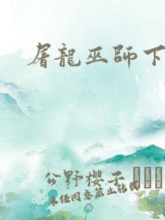屠龙巫师下载