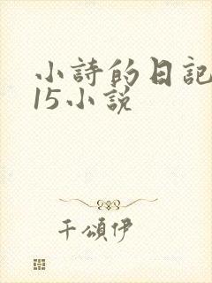 小诗的日记1一15小说