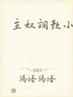 主奴调教小说