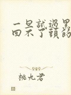 一旦试过黑人就回不了头的英文