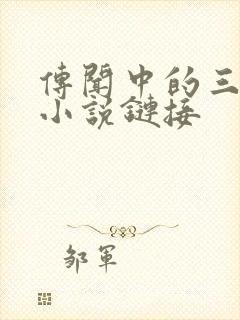 传闻中的三公主小说链接