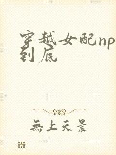 穿越女配np湿到底