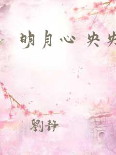 明月心 央央
