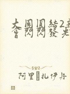 大团圆结2亲情会闪闪发光目录