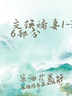 交换娇妻1-36部分