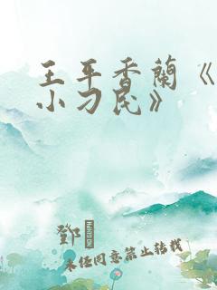 王平香兰《神奇小刁民》