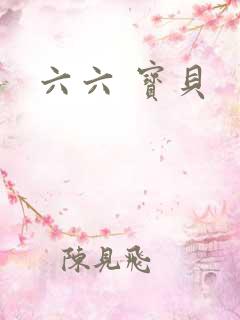 六六 宝贝